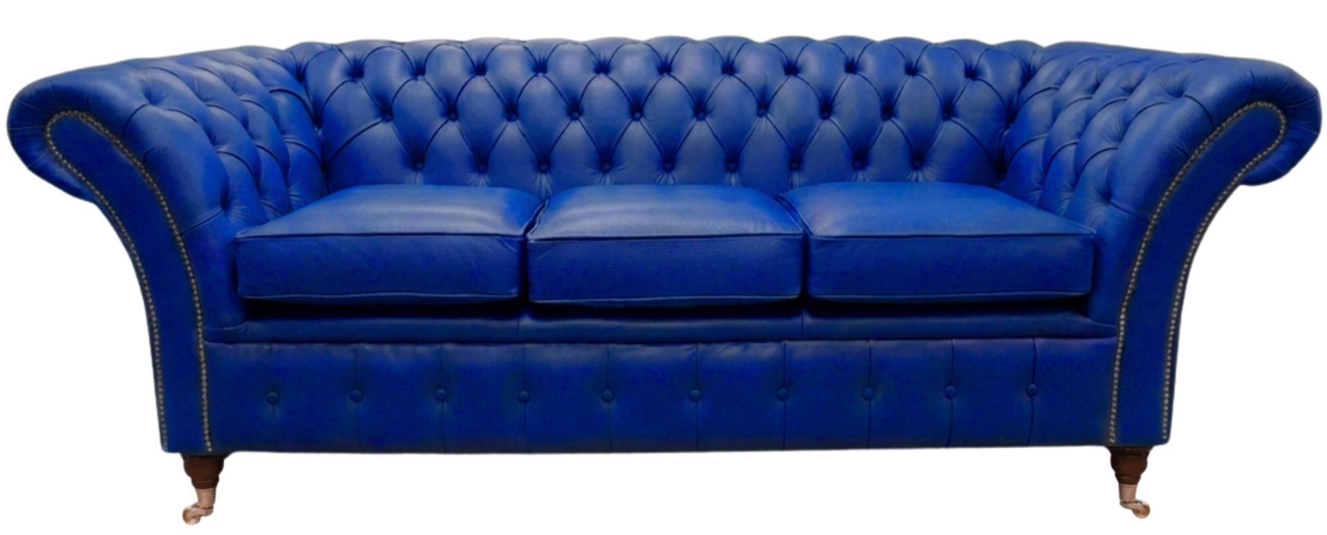The Buckingham Chesterfield